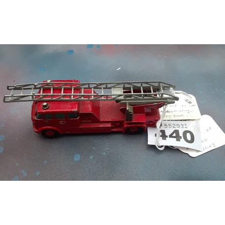 Matchbox Lesney K15 Fire Engine