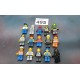 15 Lego Figures IN used condition