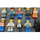 15 Lego Figures IN used condition