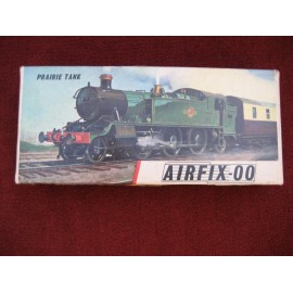Airfix 00  Prairie Tank Model Train Kit