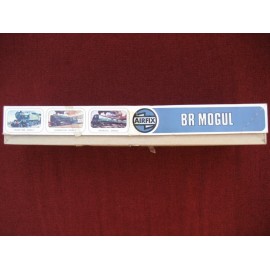 Airfix BR Mogul 00 Model Train Kit