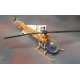 Dinky Bell Police Helicopter 1974/80