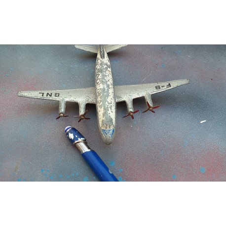 Dinky  Toys Viscount 706 Airliner 1956's