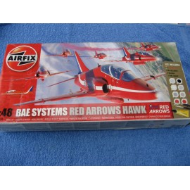 Airfix  BAE Systems Red Arrow Hawk 1/48