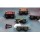 Triang Wagon LOT OF 5