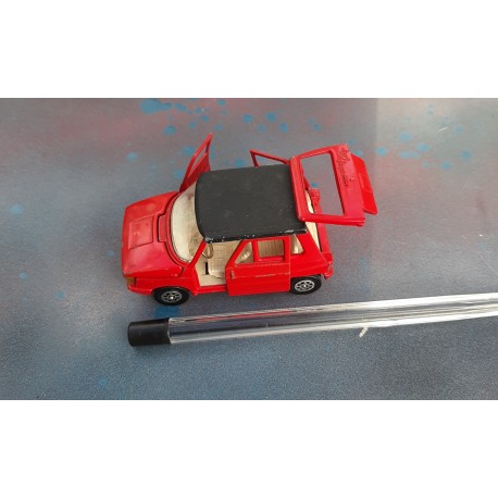 VINTAGE Corgi OSI DAF CITY CAR