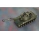 Dinky Leopard Tank Made in England