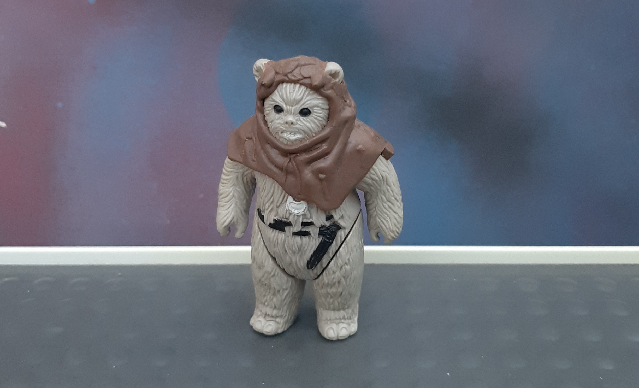 Original on sale ewok figures