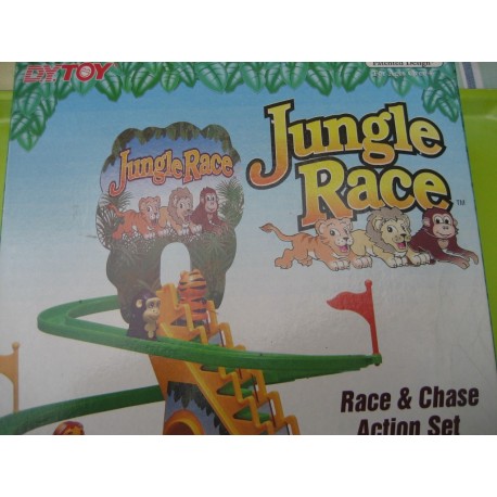 Jungle Race Set