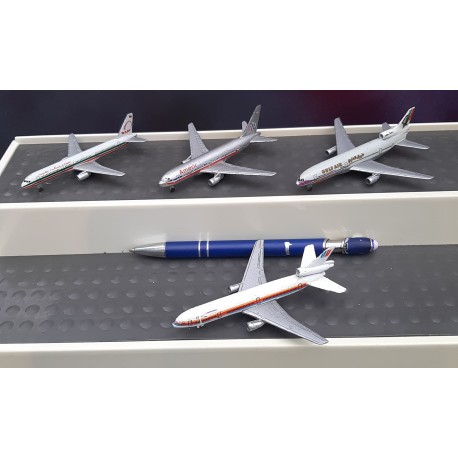 3 Schabak  Toys Plane's Job Lot of 4 plane