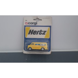 Corgi Juniors No 34 Chevrolet Van Hertz