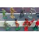 Job Lot OF Figures 1960 To 1970 (no a)