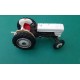 Dinky David Brown Tractor With Harrow 1960's