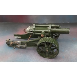 Britains 18 " Howitzer Heavy Field Gun