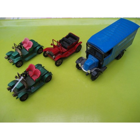 Toy Car Set