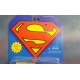 Kenner Superman man of Steel on Card