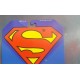 Kenner Superboy With Taser Missiles on Card