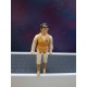Vintage Star wars figure Princess Leia Hoth