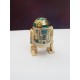 Vintage Star wars figure R2-D2 Solid Dome
