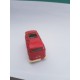 Matchbox VW TRANSPORTER 1998 in Red