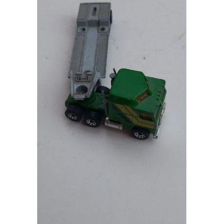 VINTAGE 1981 Matchbox Convoy Kenworth