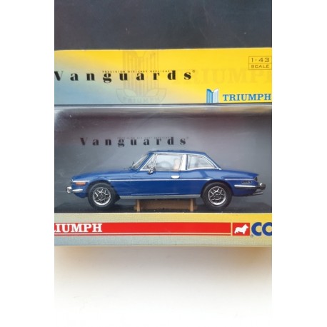 Vanguard  Triumph  1/43 Stag VA 10100