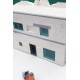 Lego House With Figure and Truck