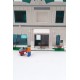 Lego House With Figure and Truck