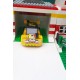 Lego House With Racing Car