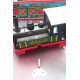 VINTAGE Wind up Toy Train Germany 1960's