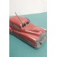Wind up Auto-Miracle Red car France Made