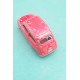 Dinky Fiat 500 Sedan Red 1958 Plastic Wheels