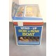 Wind up Boat model Row n Row Toy