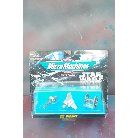 Micro Machines V111 Star wars. 65860
