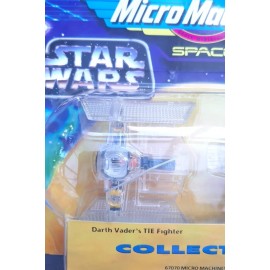 Micro Machines Star wars X-Ray Fleet