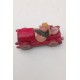 VINTAGE Barney's Flintstones Buggy Car 1982