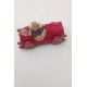 VINTAGE Barney's Flintstones Buggy Car 1982