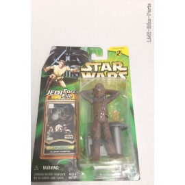 Star wars Power of the Jedi Chewbacca