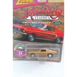 Johnny Lightning Limited Edition 1968 GT
