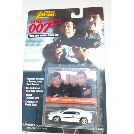 Johnny Lightning James Bond 007