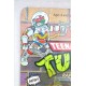 Teenage Mutant Ninja Turtles Raph on Card