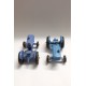2 Matchbox  Ford Tractors  No 39 in Blue
