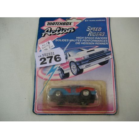 Match Box Action Speed Riders