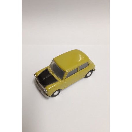 Corgi Mr Bean's mini Lime Green 2000