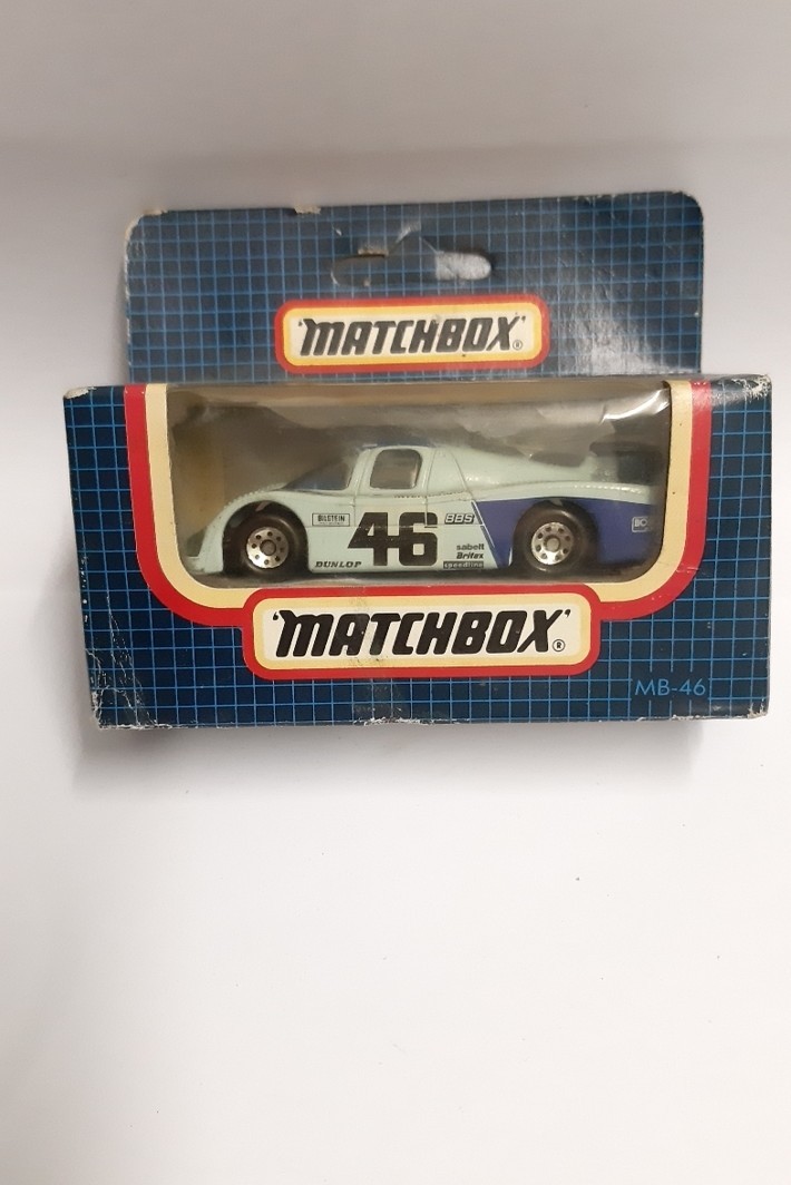 VINTAGE Matchbox Superfast MB66 Car Liam s Toys