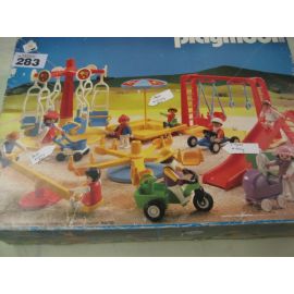 Playmobil Vintage 1981 Playground set 3223