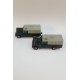 2 VINTAGE Efsi Holland Poiice Land Rover 1/63