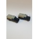 2 VINTAGE Efsi Holland Poiice Land Rover 1/63