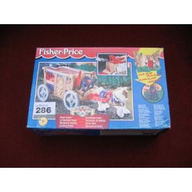 Fisher Price Great Magic Castle Royal Coach