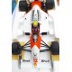 Ayrton Senna 1 /18 Racing Car Mc Laren 1988